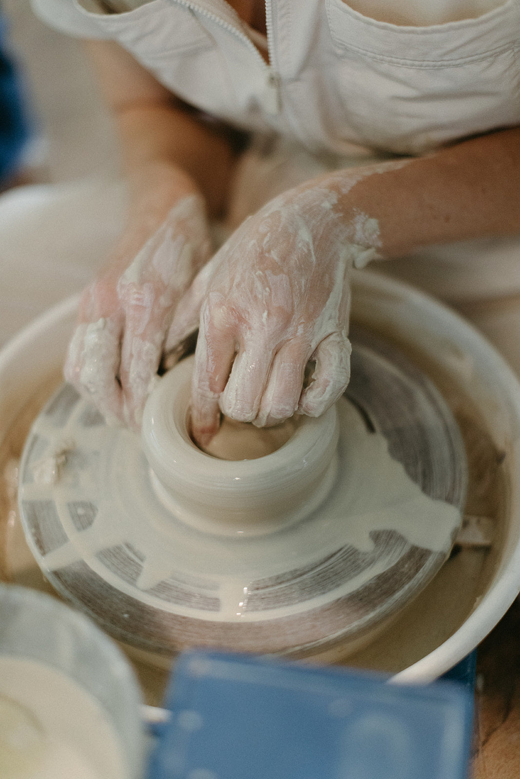 June One- Time Pottery Class