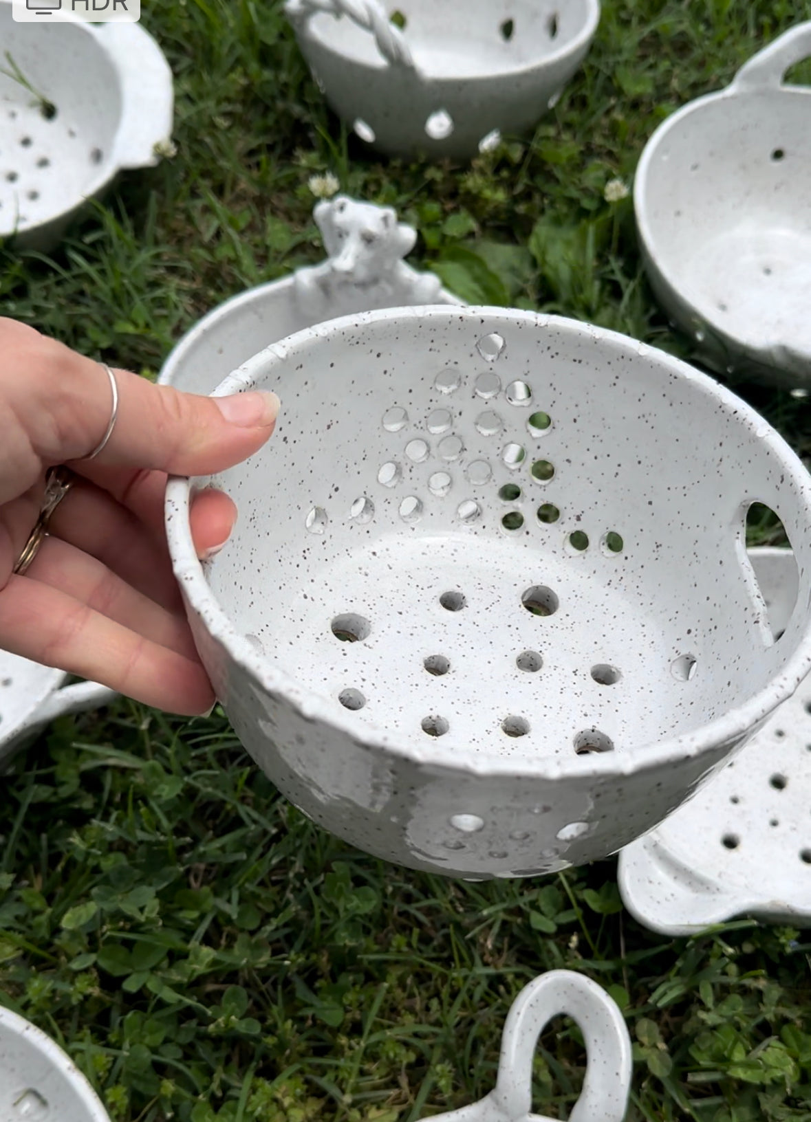 September Monthly Pottery Class