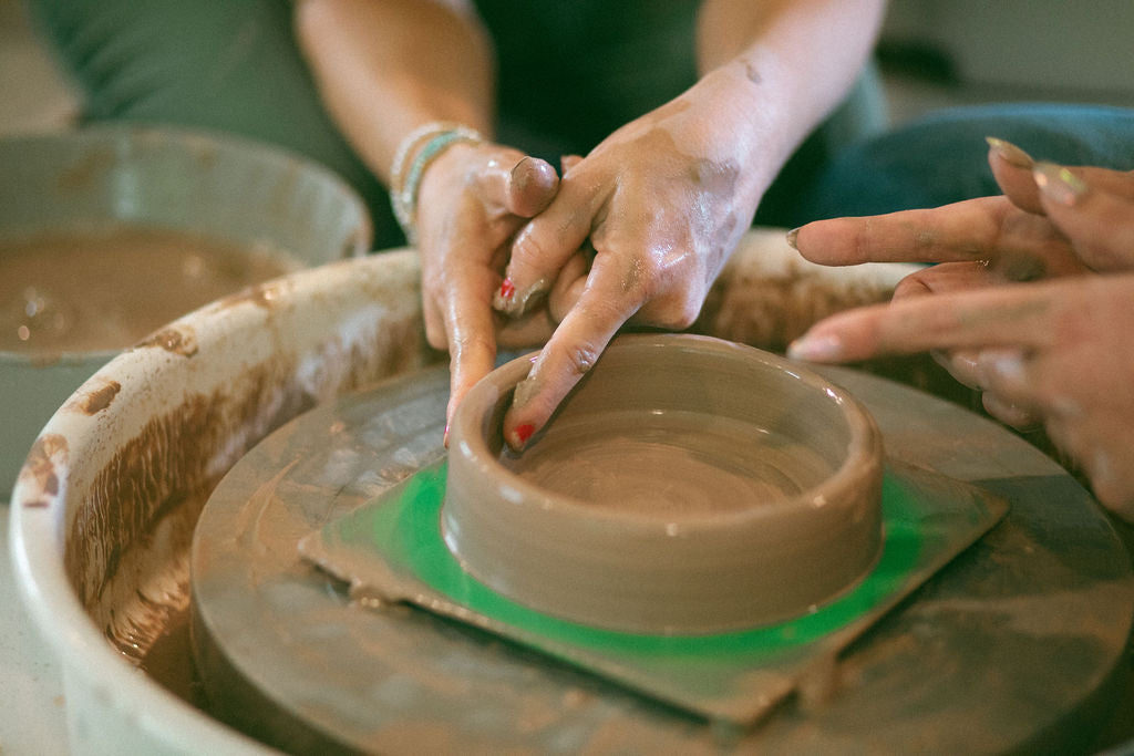 August One-Time Pottery Class
