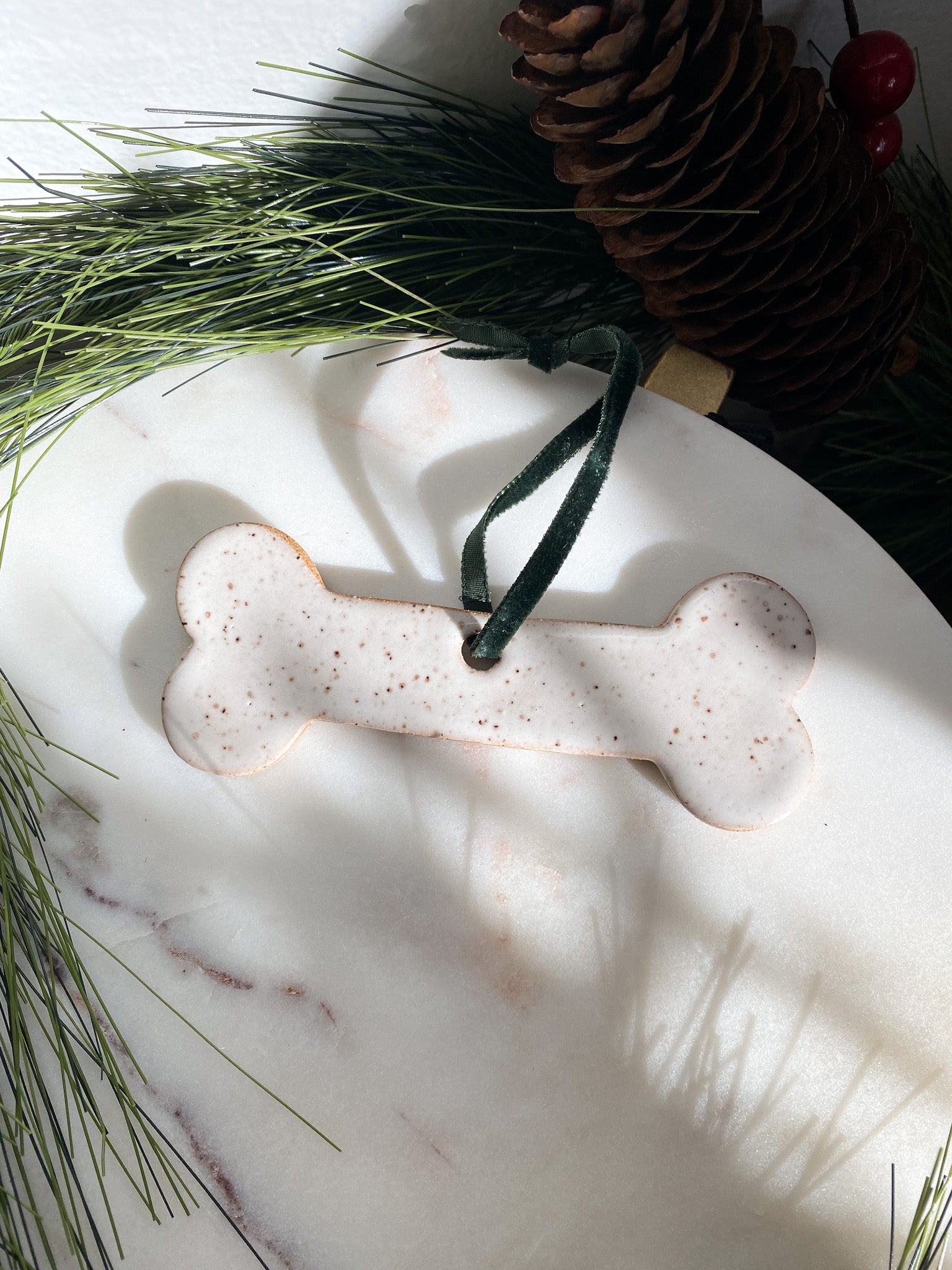 Parent & Me Pottery Ornament Workshop @ The Hive