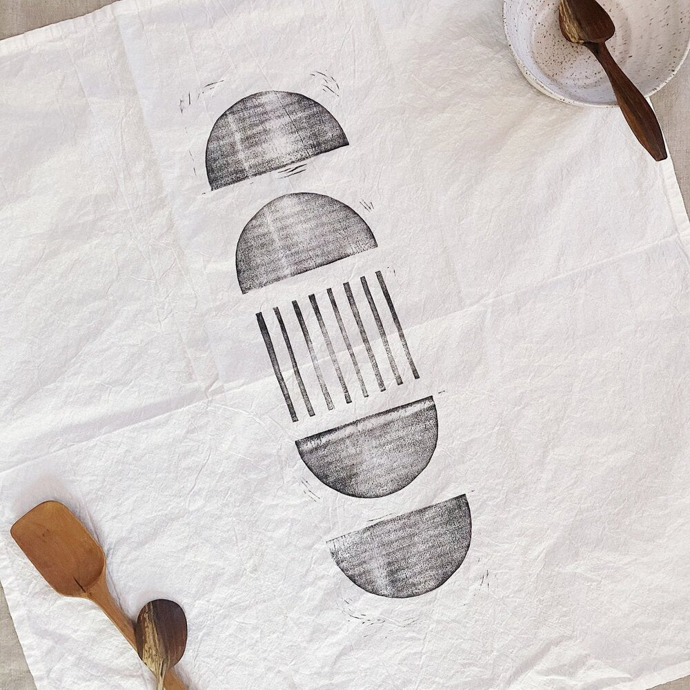 Dusk Kitchen Towel