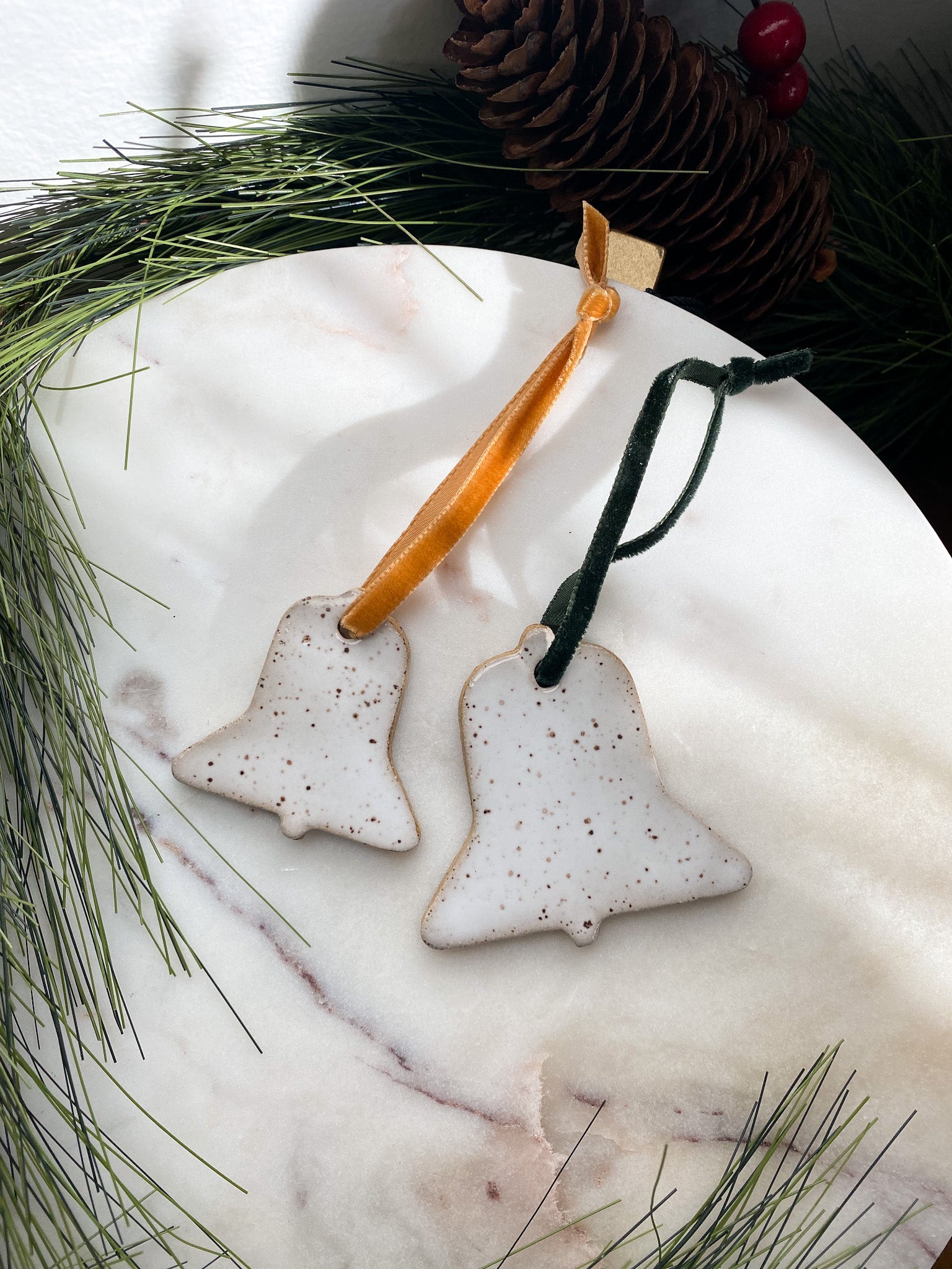 Parent & Me Pottery Ornament Workshop @ The Hive