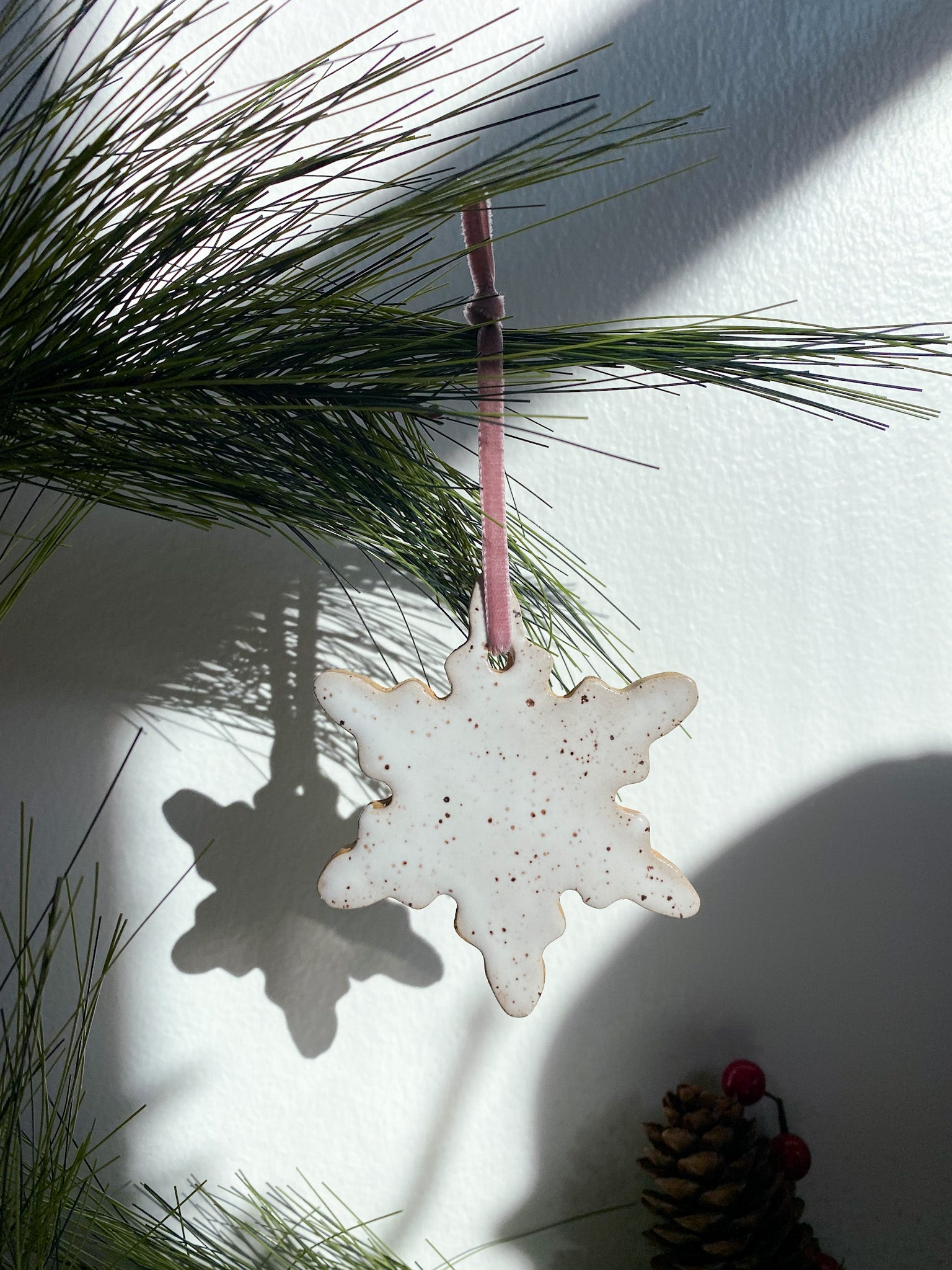 Parent & Me Pottery Ornament Workshop @ The Hive