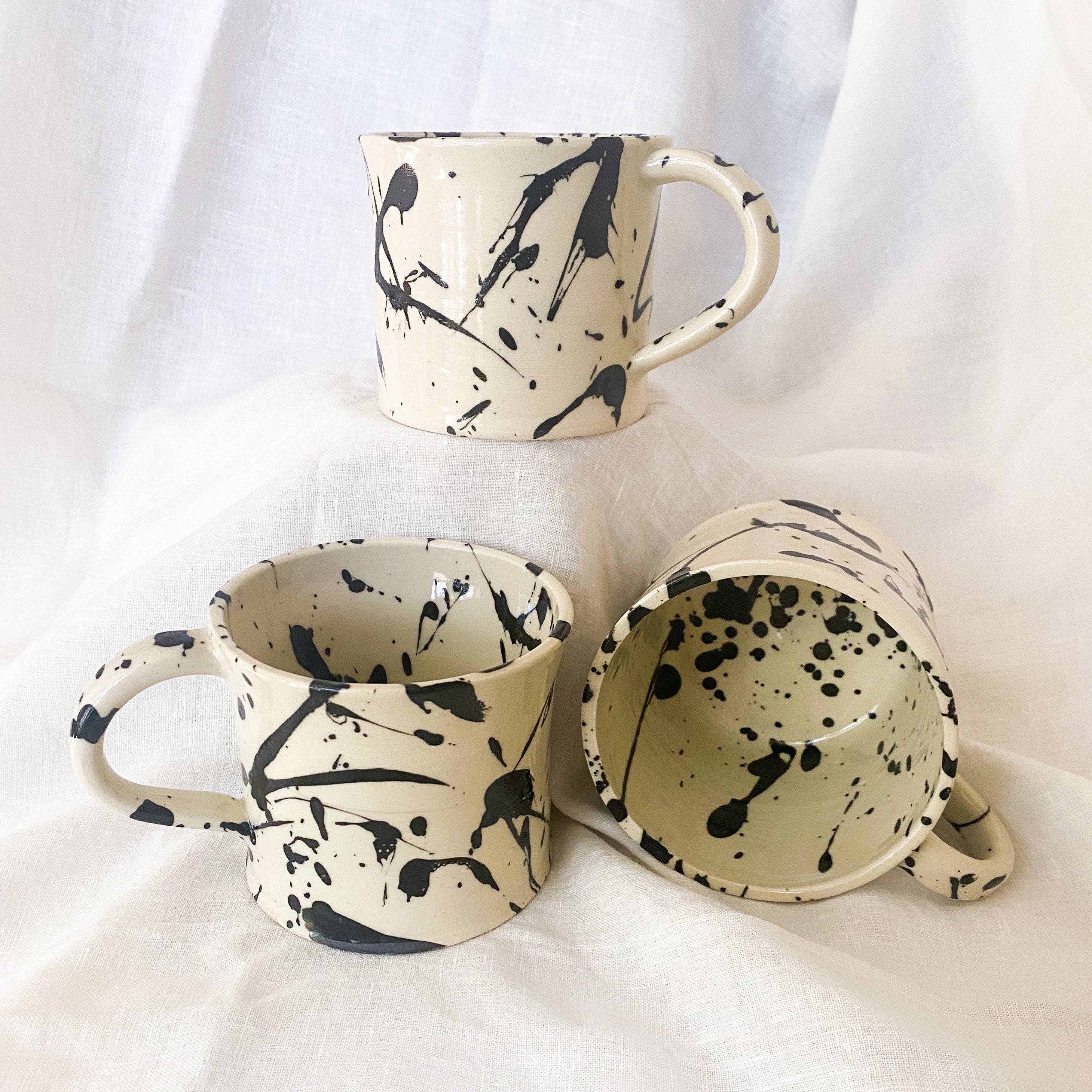 Splatter Mug