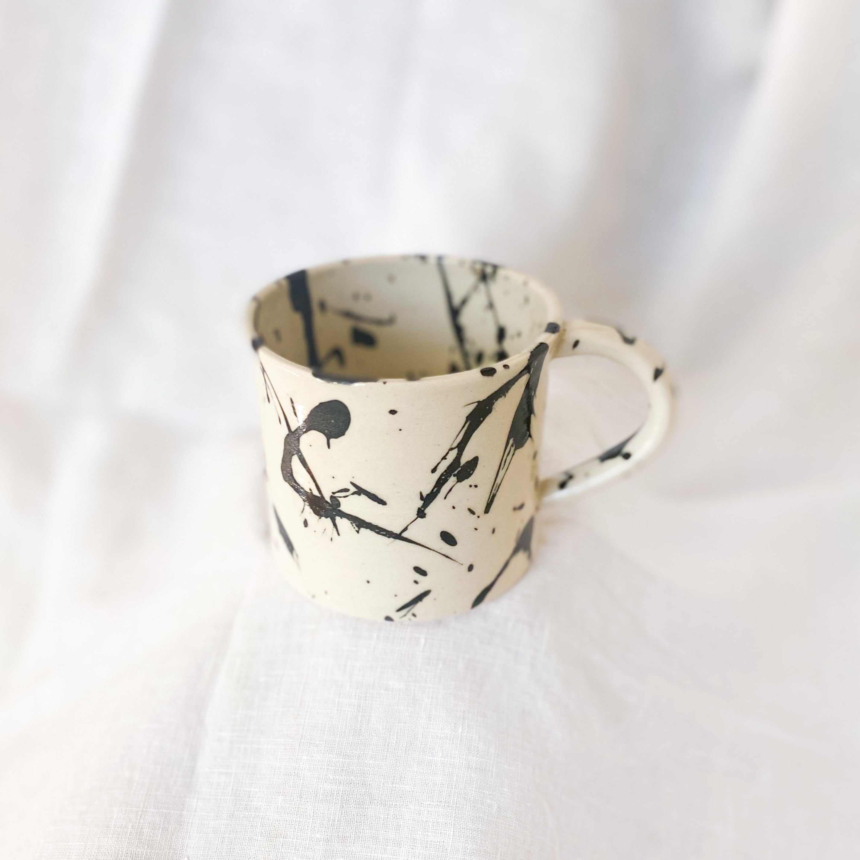 Splatter Mug