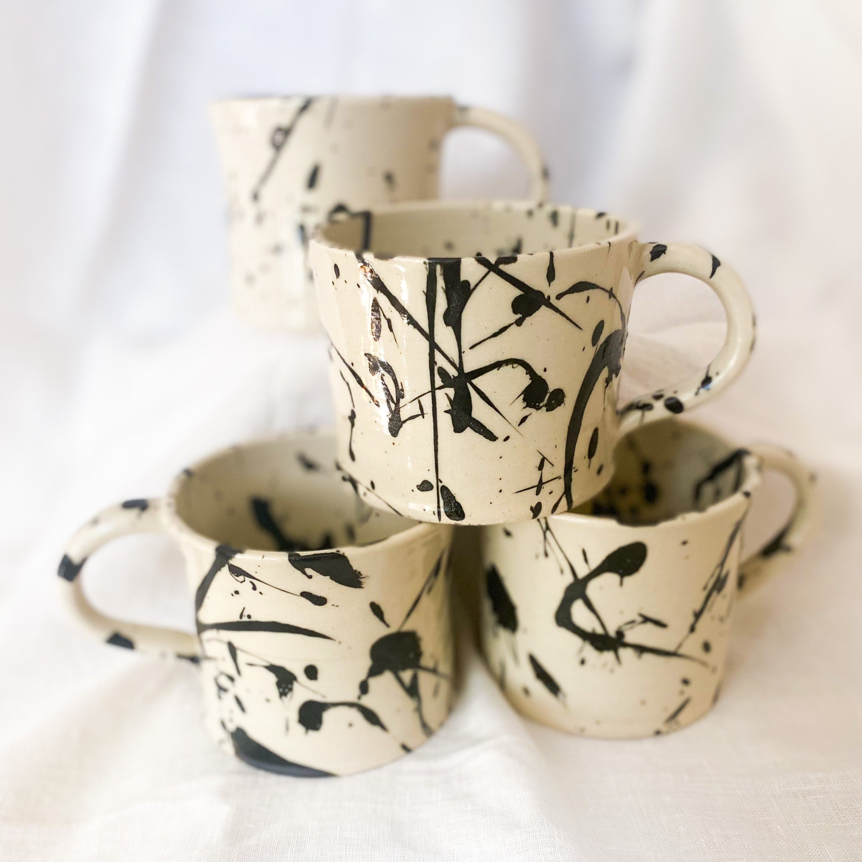 Splatter Mug