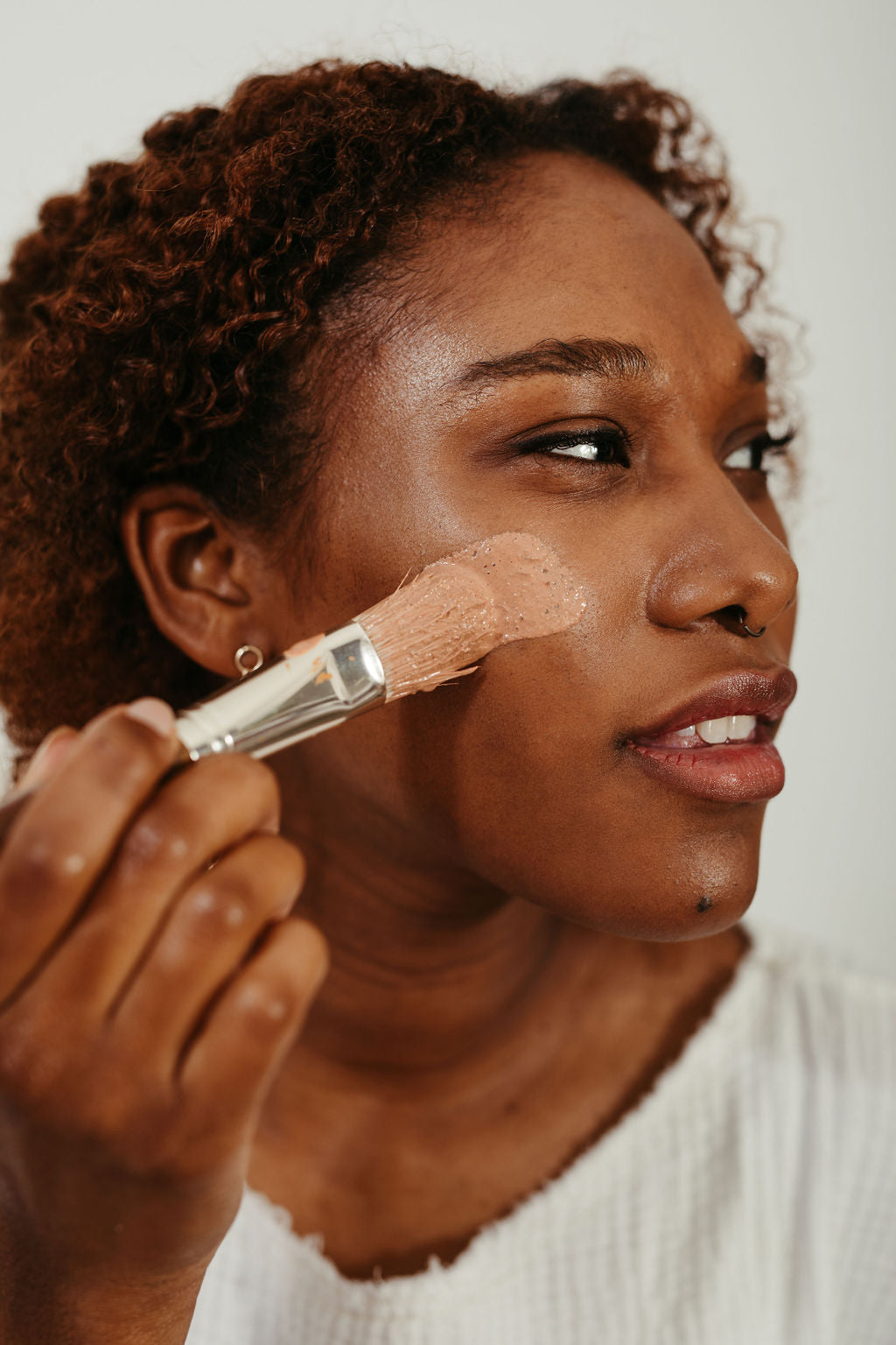 Pink Clay Face Mask