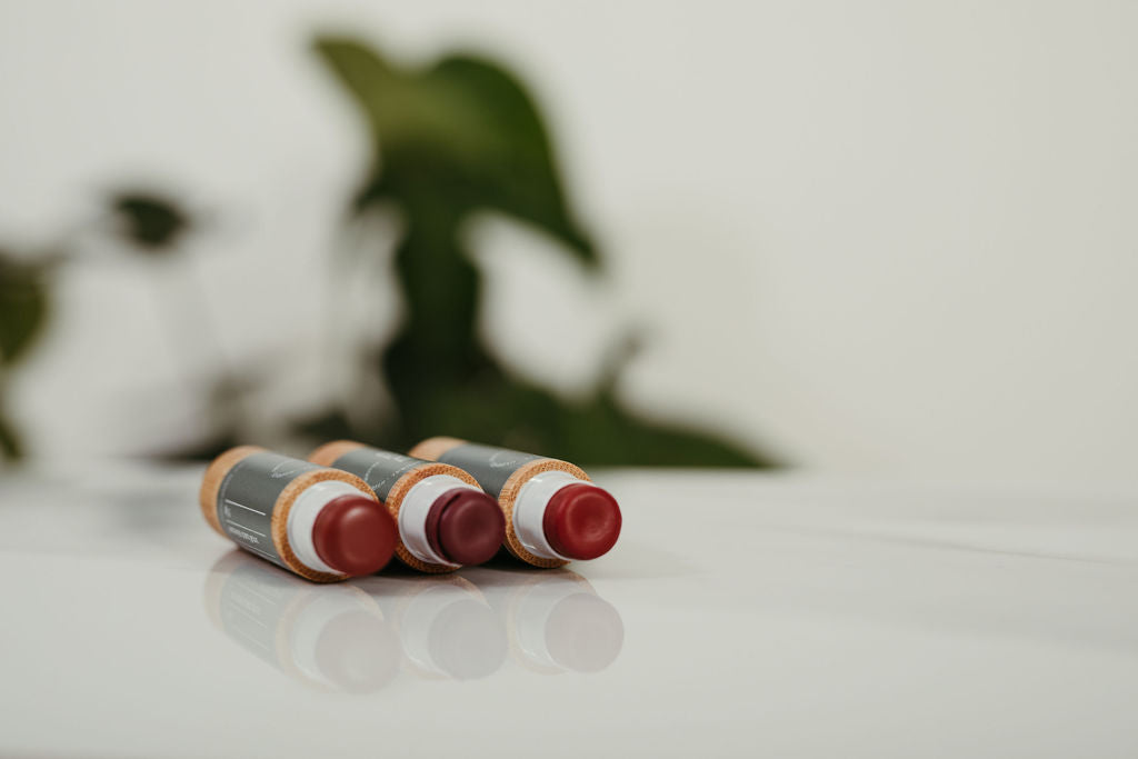 Tinted Lip Butter – White Rabbit Collective