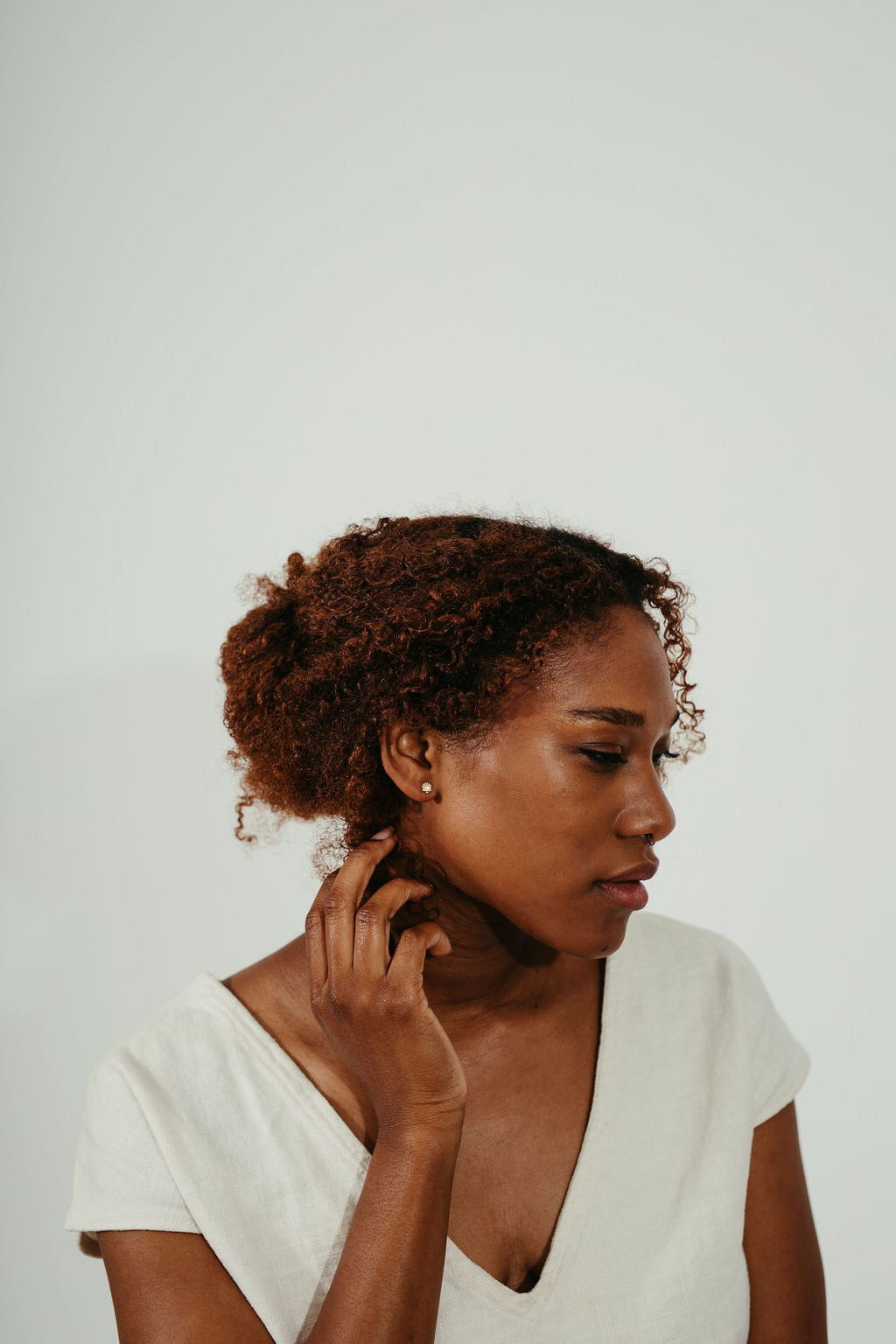 Shell Studs